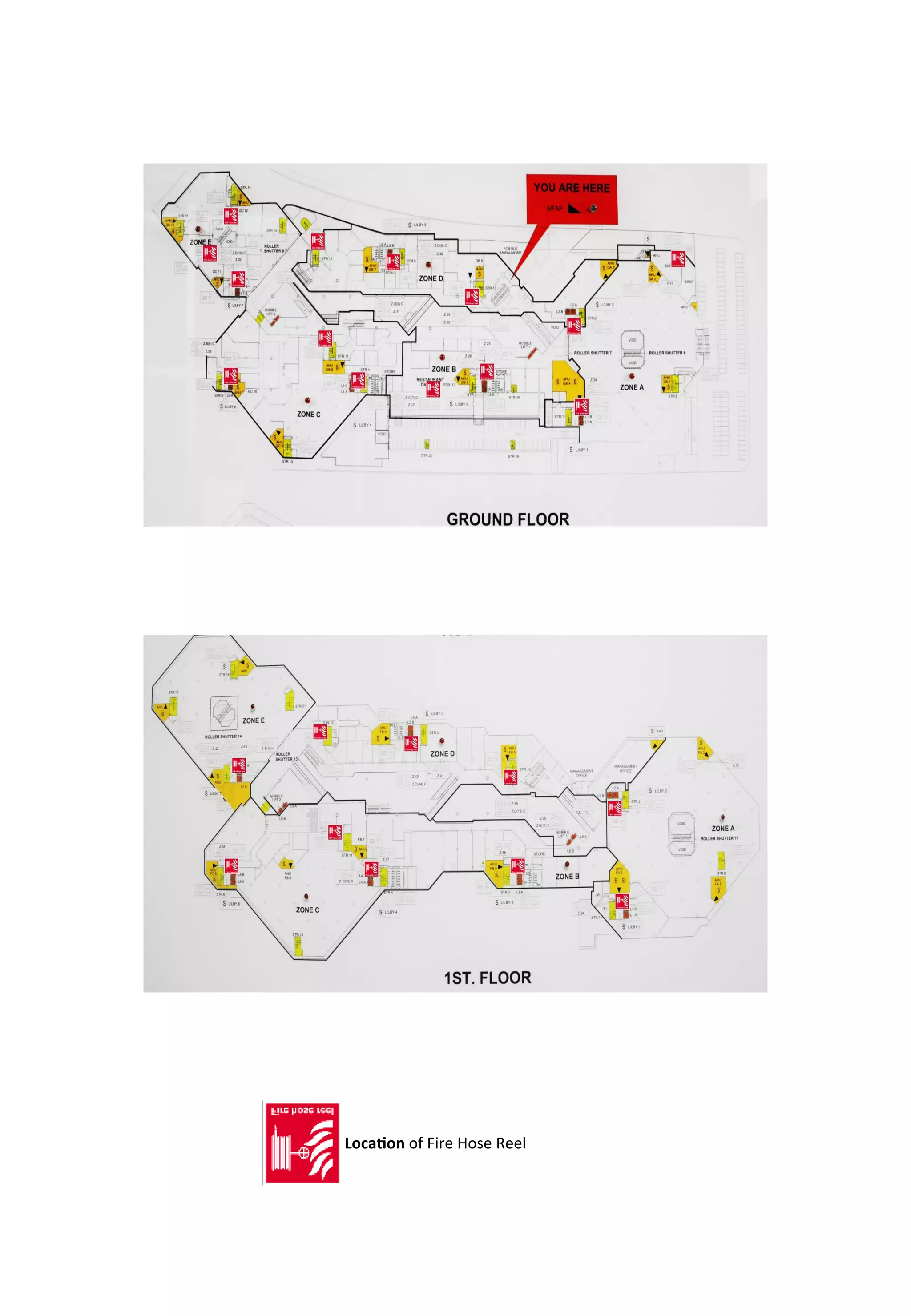  	
  	
  	
  	
  	
  	
  	
  	
  	
  	
  	
  LocaCon	
  of	
  Fire	
  Hose	
  Reel	
  
 