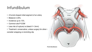 Subarachnoid Hemorrhage (SAH) and Aneurysm presentation.pptx