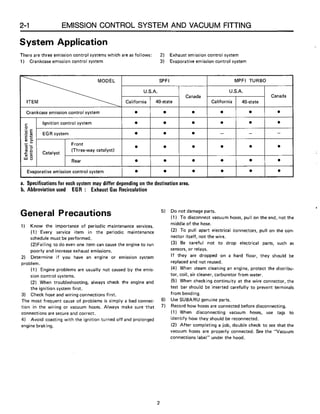 Subaru ea82 servicemanual-complete