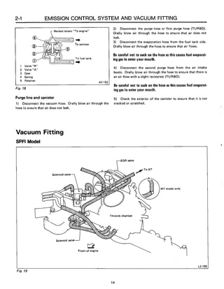 Subaru ea82 servicemanual-complete