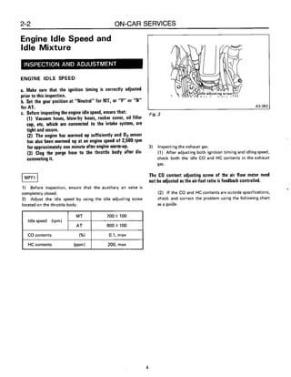 Subaru ea82 servicemanual-complete