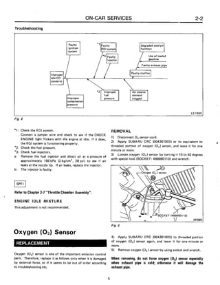 Subaru ea82 servicemanual-complete