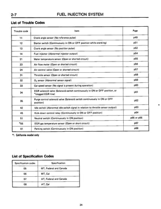 Subaru ea82 servicemanual-complete