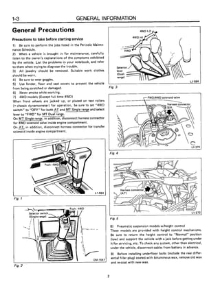 Subaru ea82 servicemanual-complete