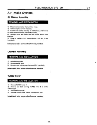 Subaru ea82 servicemanual-complete