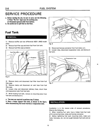 Subaru ea82 servicemanual-complete