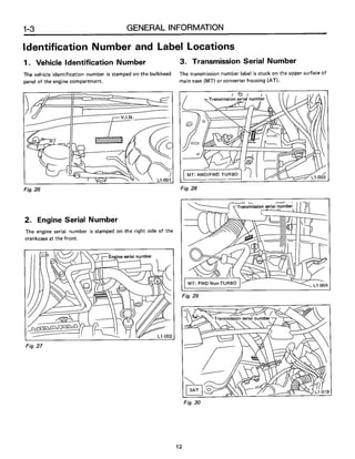 Subaru ea82 servicemanual-complete