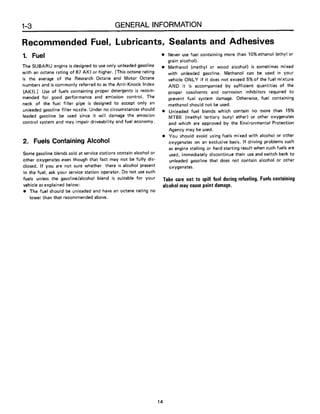 Subaru ea82 servicemanual-complete