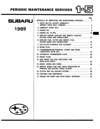 Subaru ea82 servicemanual-complete