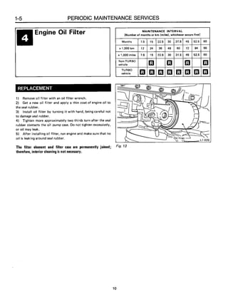 Subaru ea82 servicemanual-complete
