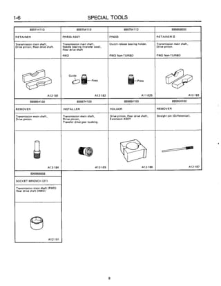 Subaru ea82 servicemanual-complete