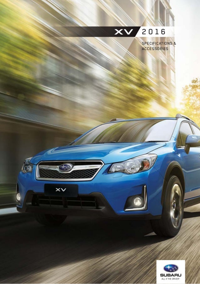 Subaru Xv
