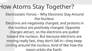 SUBATOMIC PARTICLES.pptx. How to solve subatomic particles | PPTX