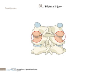 Subaxial spine (2) | PPTX