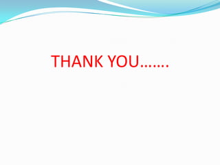 THANK YOU…….
 