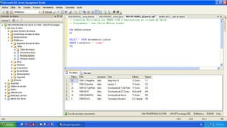 Subconsultas y consultas multitabla en bases de datos de sql server | PPTX