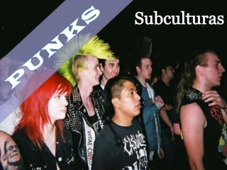 Subcultura punk