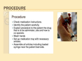 PROCEDURE
 