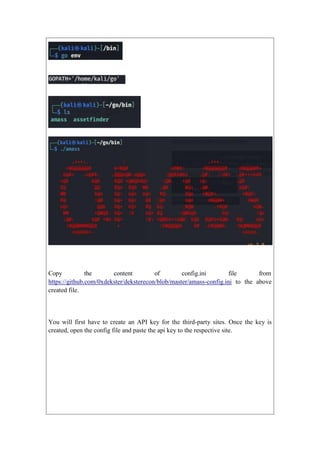 Subdomain enumeration is a crucial phase in cybersecurity, particularly ...