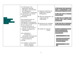 Subdominio D.3 Tabela Isabel Trabucho