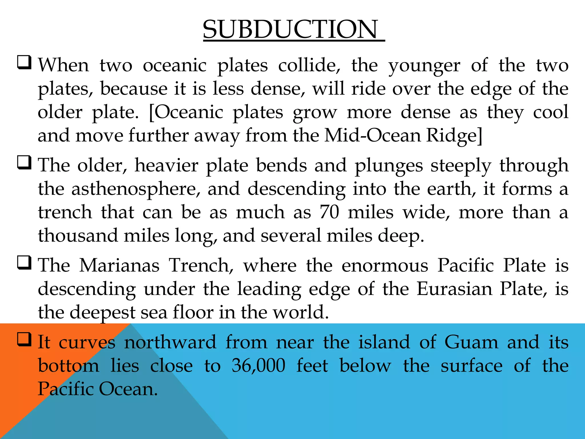 Abduction Vs Obduction : Subduction initiation in nature and models: A ...