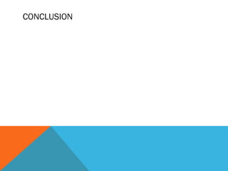 CONCLUSION
 