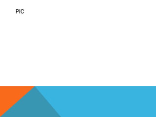 PIC
 