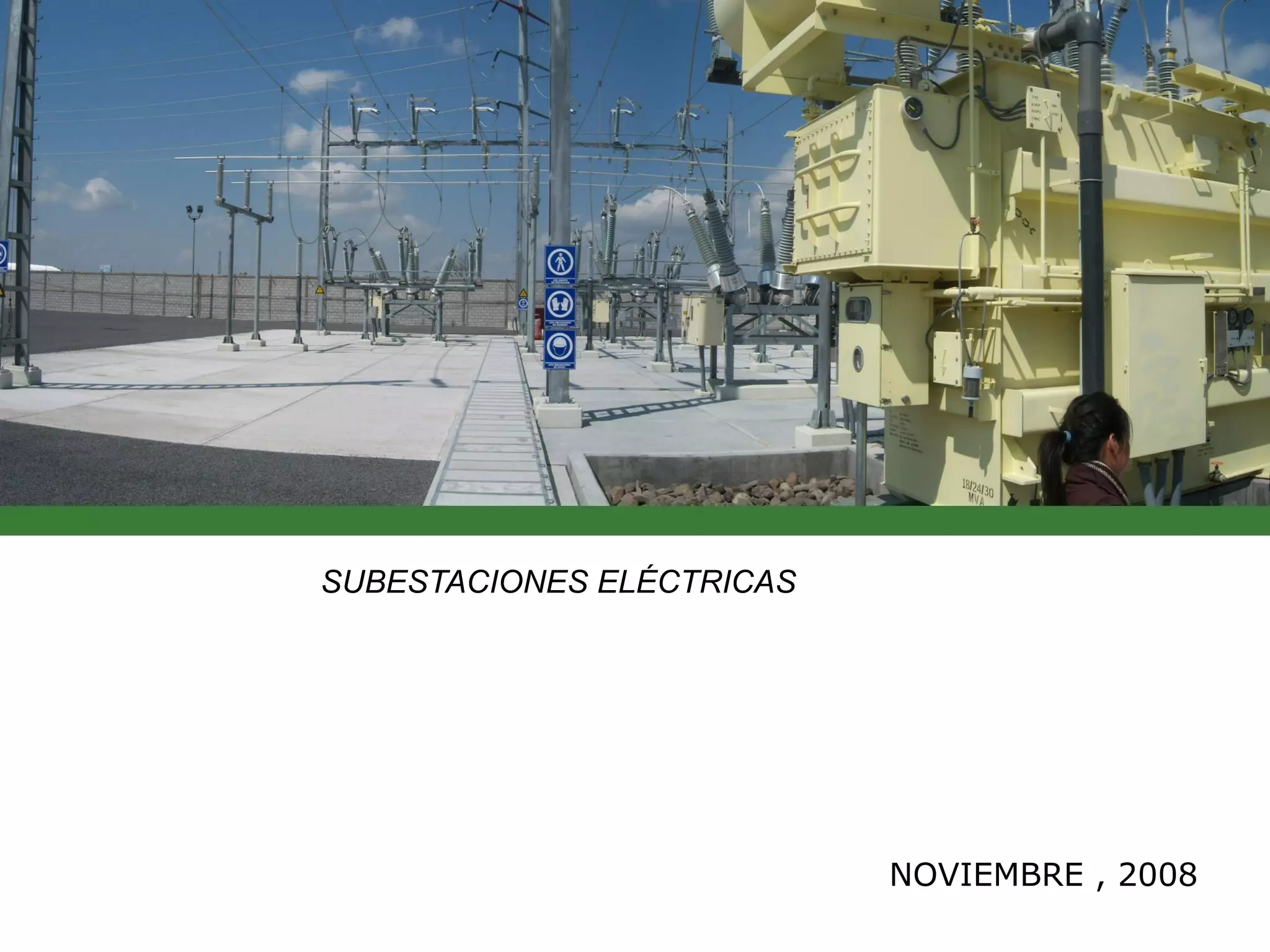¿Cada cuánto debe realizarse el Mantenimiento de Subestaciones Eléctricas Aéreas y Subterráneas?