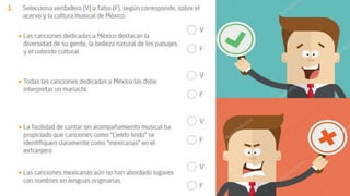 Subgeneros musicales, mensajes e ideas