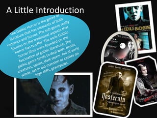 A Little Introduction

 