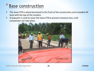 Etb Project Examples Subgrade, ETB and Asphalt Site Organisation construction procedure-2.pptx