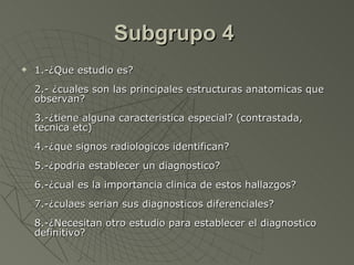 Subgrupo 4   ,[object Object]