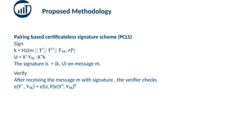 anonymous and efficient authentication scheme for privacy-preserving ...