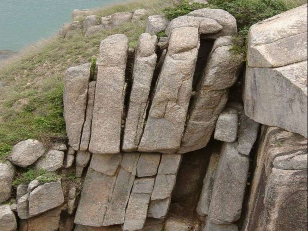 weathering meaning and effects