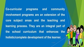 Learning Areas-K to 12 (K-SHS) | PPTX