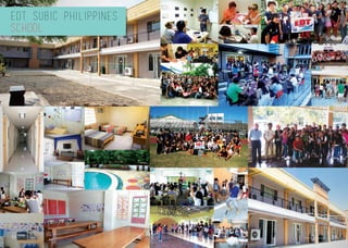 EDT SUBIC PHILIPPINES 
SCHOOL 
09http://www.edtschool.com http://www.edtschool.com 10 
 