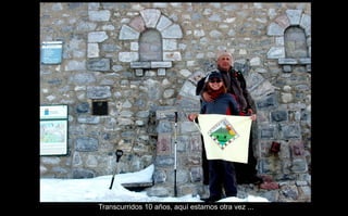 Transcurridos 10 años, aquí estamos otra vez ... 