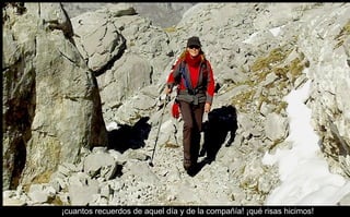 ¡cuantos recuerdos de aquel día y de la compañía! ¡qué risas hicimos! 