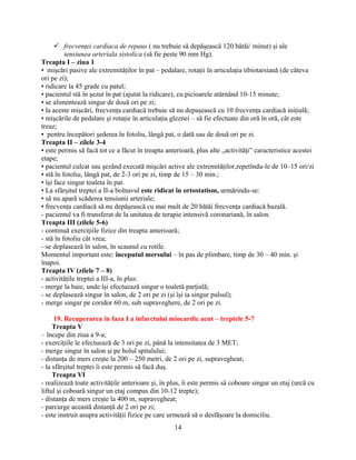 Subiecte afectiuni cardio | DOC