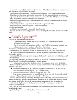 Subiecte afectiuni cardio | DOC