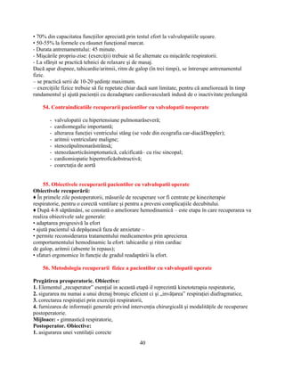 Subiecte afectiuni cardio | DOC