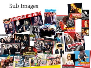 Sub images - front cover