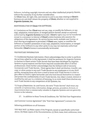 Subin Associates New York Defendants in Infringment Complaint