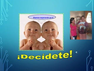 Etamos esperando po ti
 