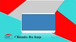 Alexandra Alva Araujo
 