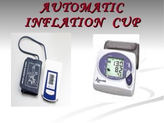 AUTOMATIC INFLATION  CUP 