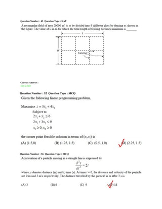 Subject-1 Engineering Mathematics GATE Questions.pdf