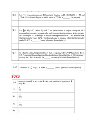 2023
 