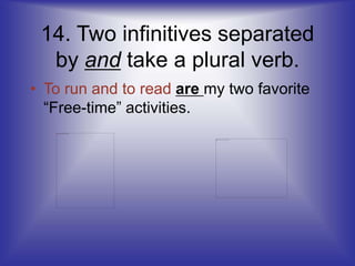 Subject-Verb Agreement.ppt