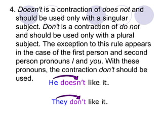 subject-verb agreement lecture.ppt